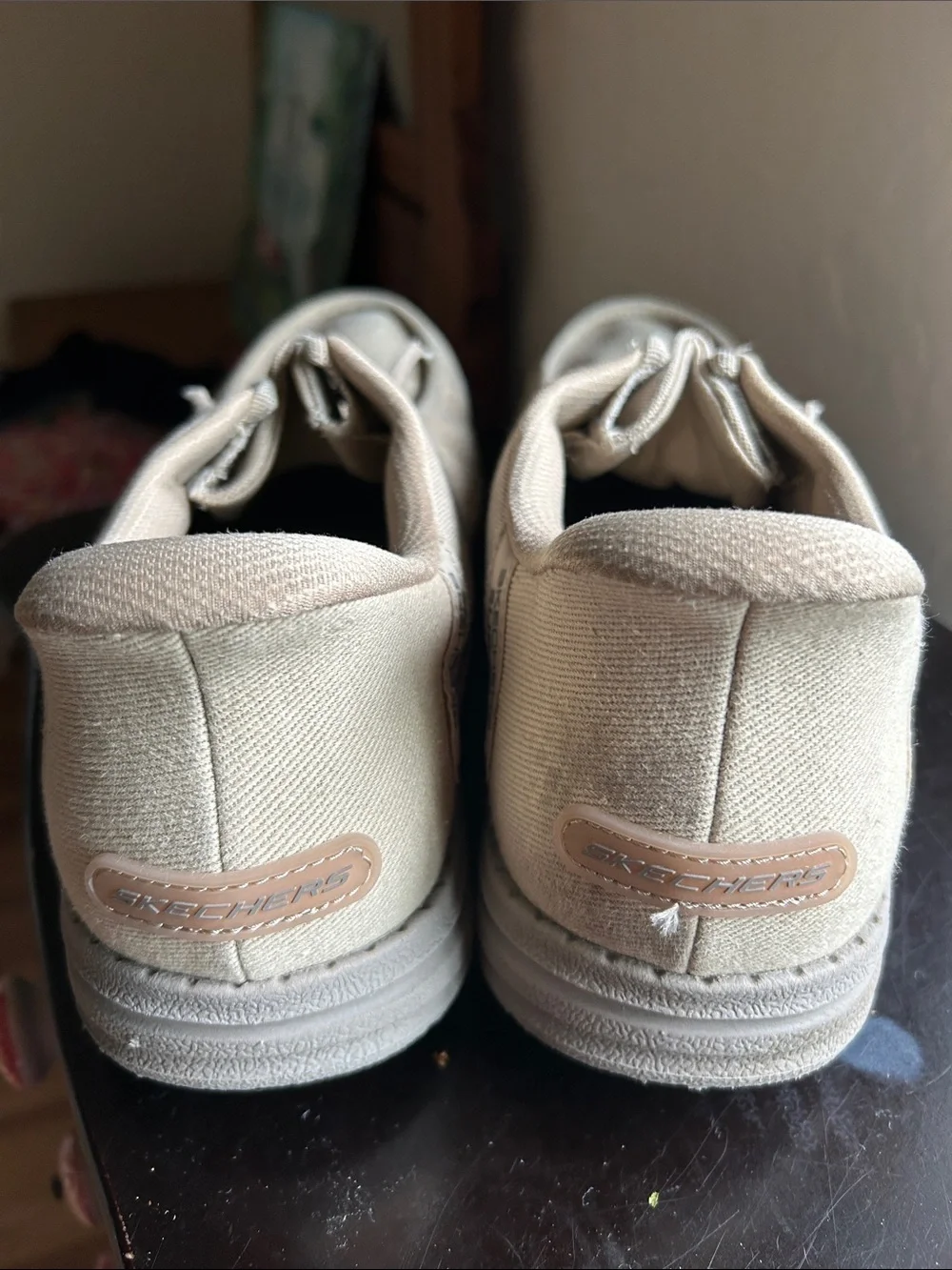 Skechers sketchers tan